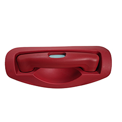 Oval Trolley Type Two Soft Luggage